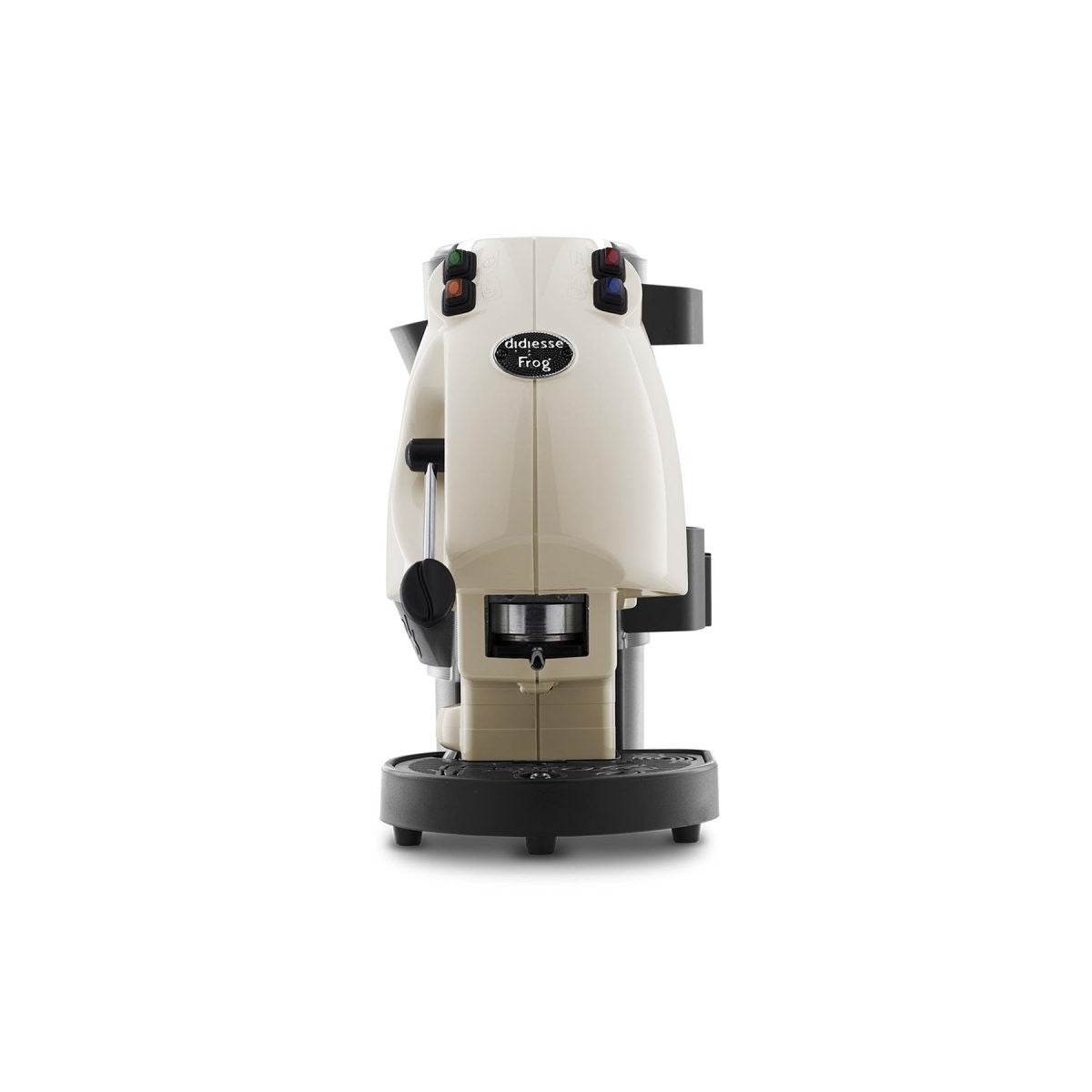 Dds Frog Revolution Macchina Da Caffè Base Bianco