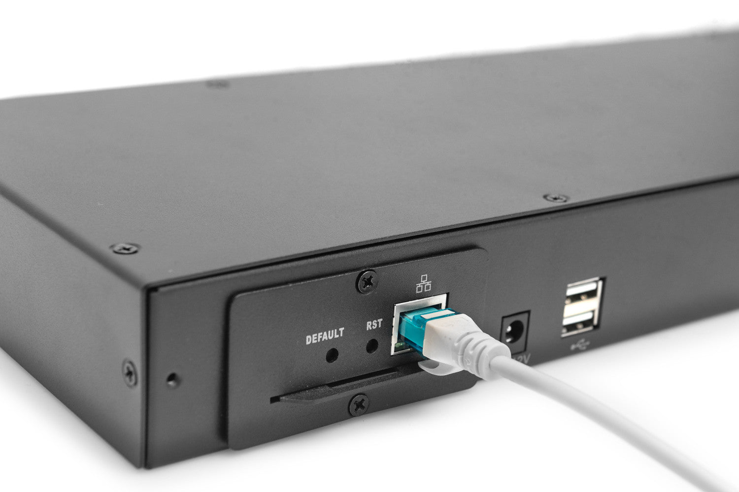 Digitus Commutatore KVM modulare, 16 porte