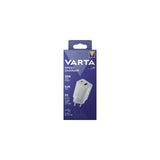 Varta 57955 101 111 Caricabatterie per dispositivi mobili Universale Bianco AC Ricarica rapida Interno