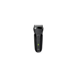 Braun Series 3 300S Rasoio Trimmer Nero