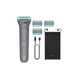 Philips BG3485/15 rasoio elettrico / regolabarba / tagliabasette Grigio