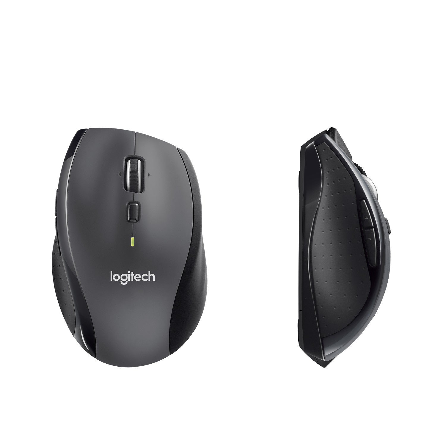 Logitech M705 Mouse Wireless Silver