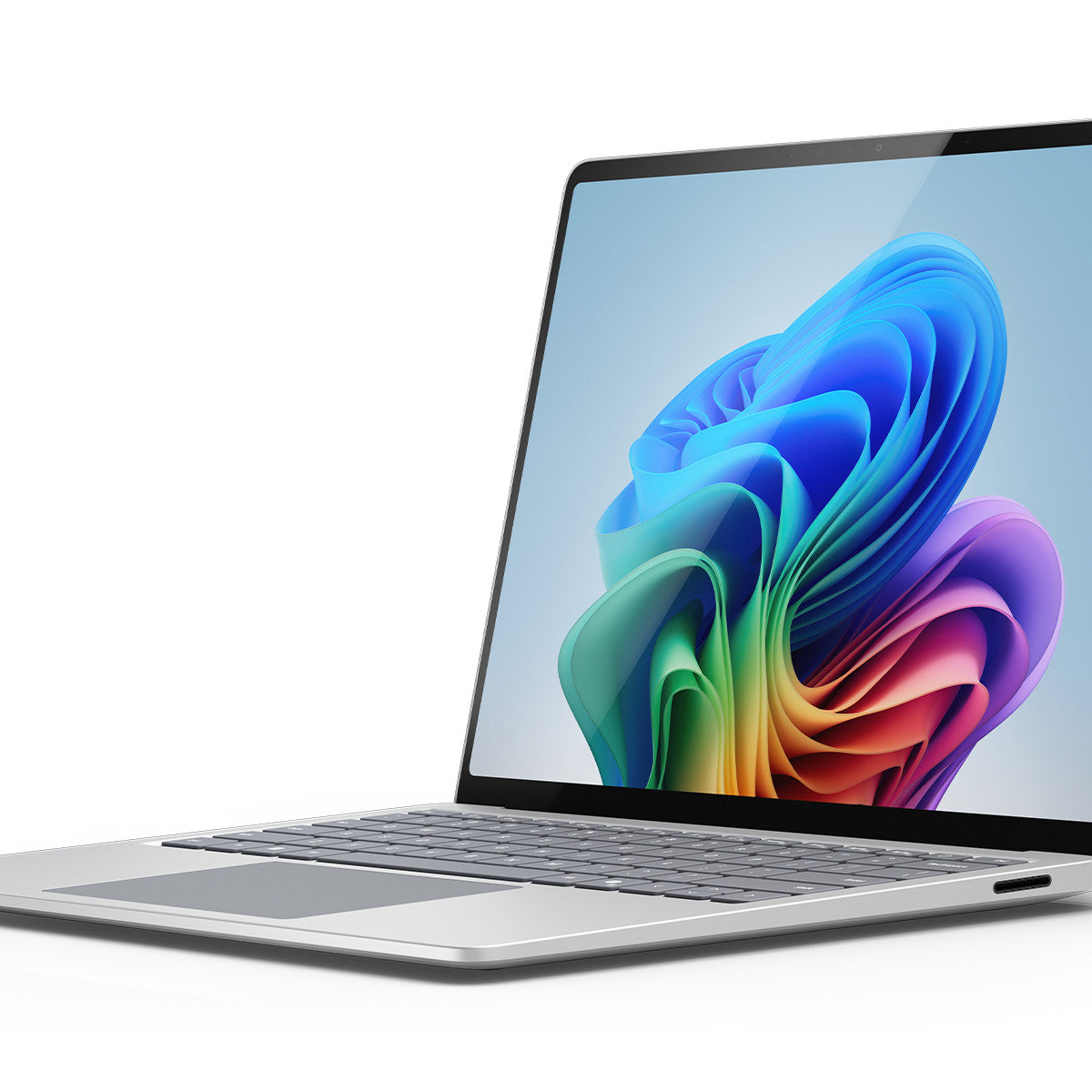 Microsoft Surface Laptop 7 EP2-36349 laptop Copilot PC Intel Core Ultra 5 Computer portatile 35 cm (13.8") Touch screen 32 GB LPDDR5x-SDRAM 256 GB SSD Wi-Fi 7 (802.11be) Windows 11 Pro Platino