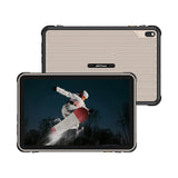 Ulefone Rugking Pad 2 Pro Tablet Robusto 10.1" 8GB RAM 256GB 4G NFC Grigio