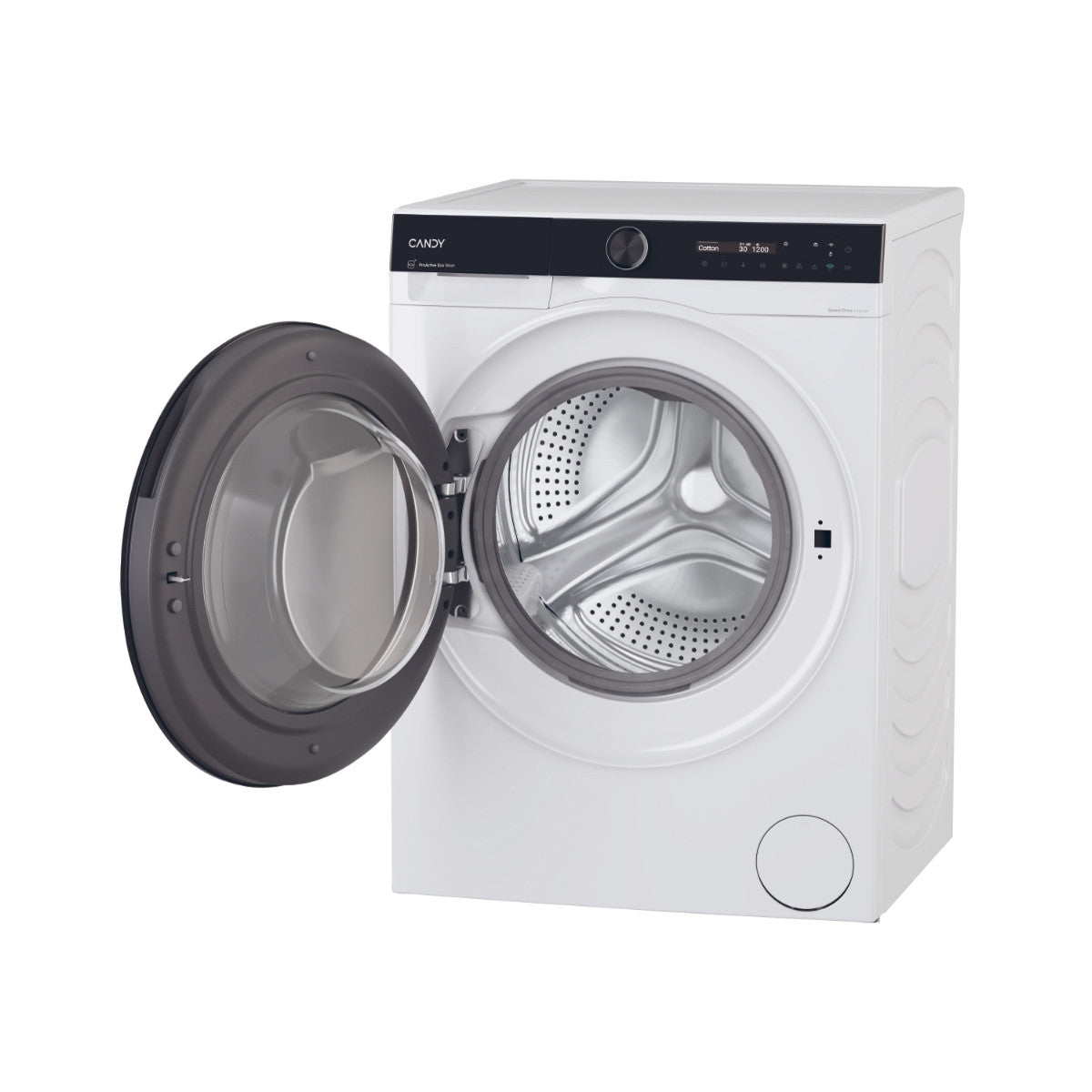 Candy BS 49SB8-S Lavatrice Caricamento frontale 9 kg 1400 Giri min Bianco