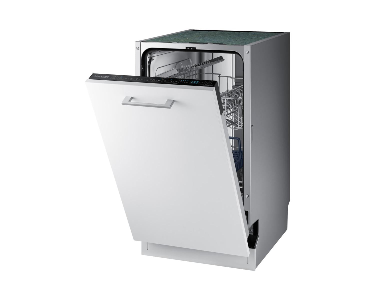 Samsung Lavastoviglie da Incasso Slim DW50R4060BB Nero