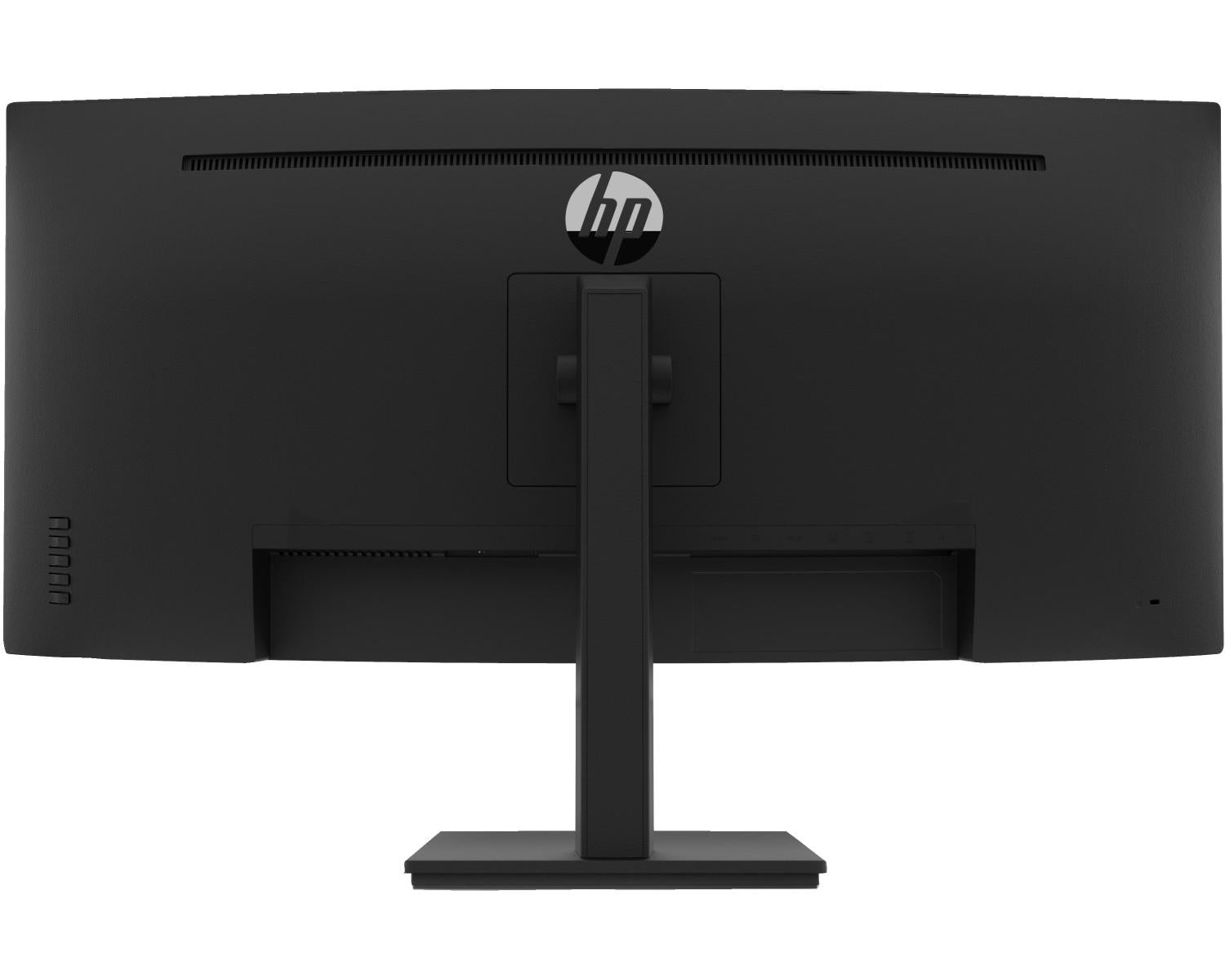 HP P34hc G4 WQHD USB-C Curved Monitor Monitor PC 86,4 cm (34pollici) 3440 x 1440 Pixel Quad HD LED Nero