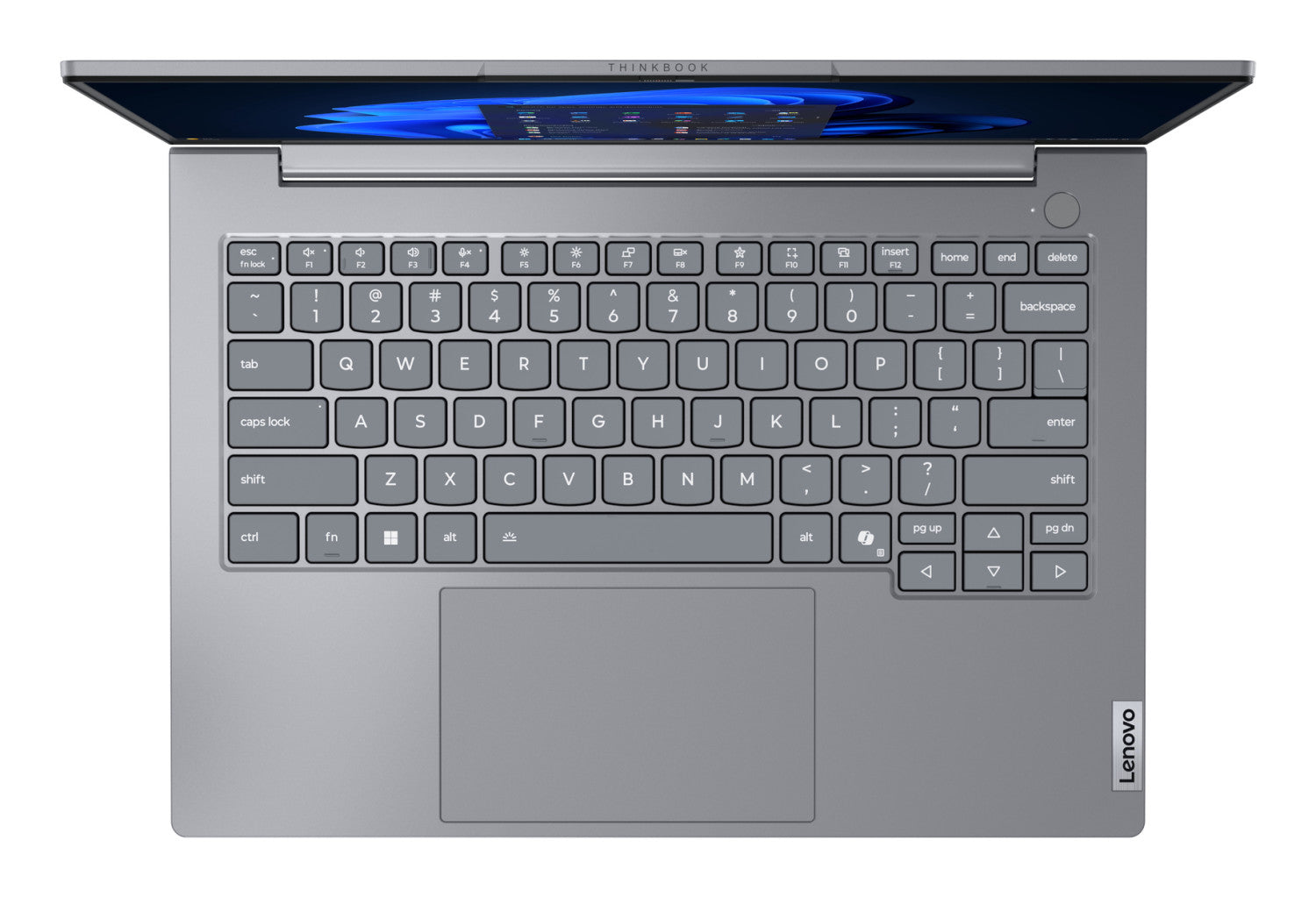 Lenovo ThinkBook 14 G9 AHP AMD Ryzen 7 250 Computer portatile 35,6 cm (14") WUXGA 16 GB DDR5-SDRAM 512 GB SSD Wi-Fi 7 (802.11be) Windows 11 Pro Grigio Italiano