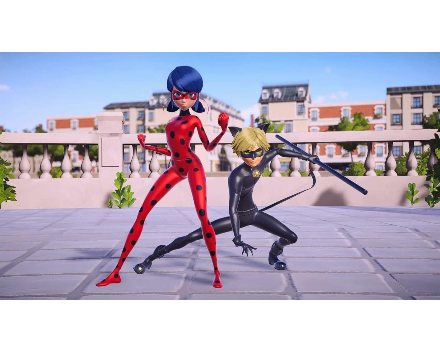 GameMill Entertainment Miraculous: Rise of the Sphinx Standard PlayStation 5