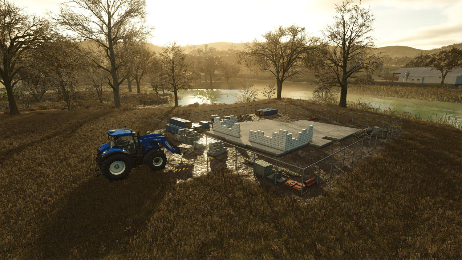 Giants Software Farming Simulator 25: Beans Alpacas Edition Standard PlayStation 5