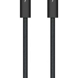 Apple MW5H3ZM/A Cavo Thunderbolt 3 m 40 Gbit/s Nero