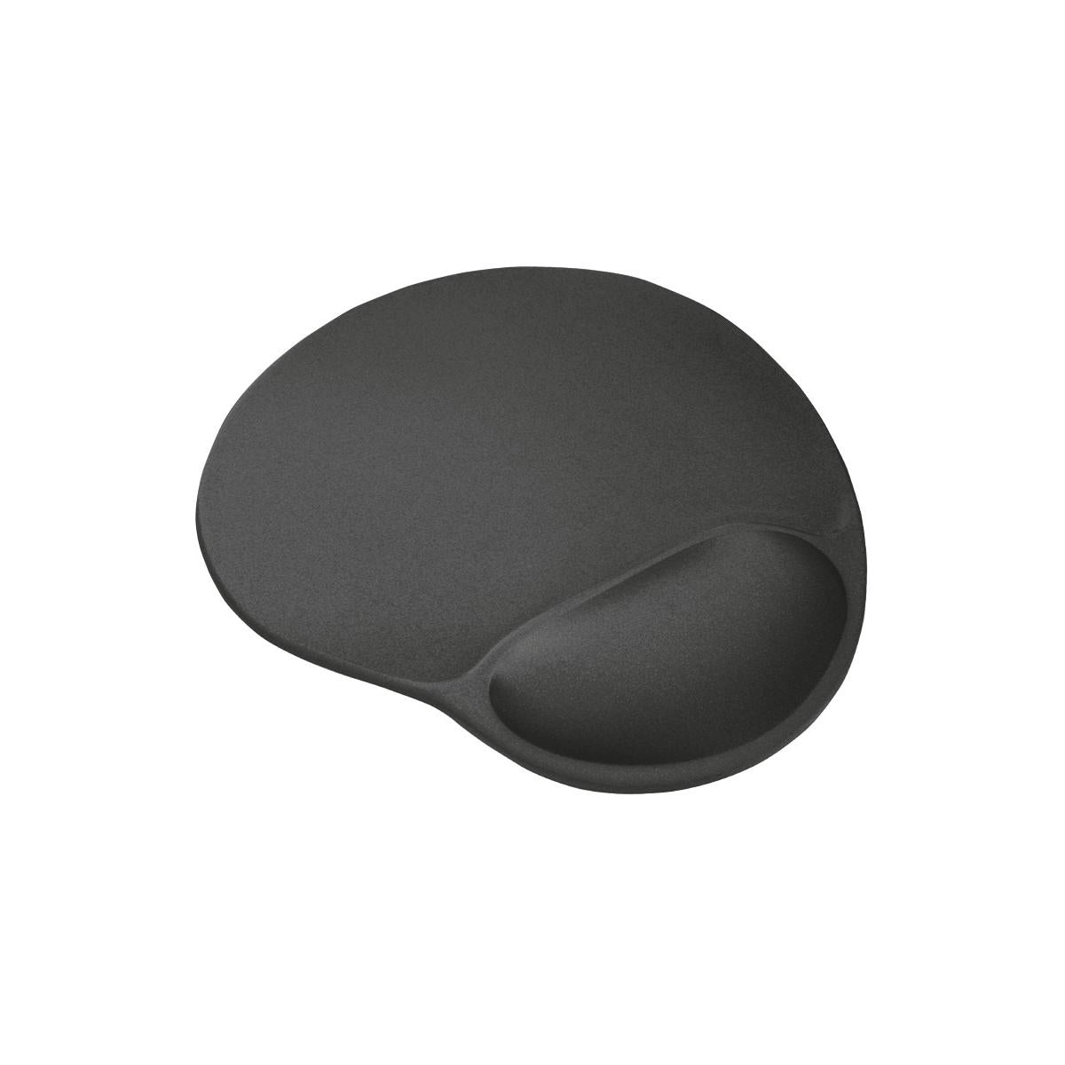 Trust 011866 Tappetino per Mouse Nero