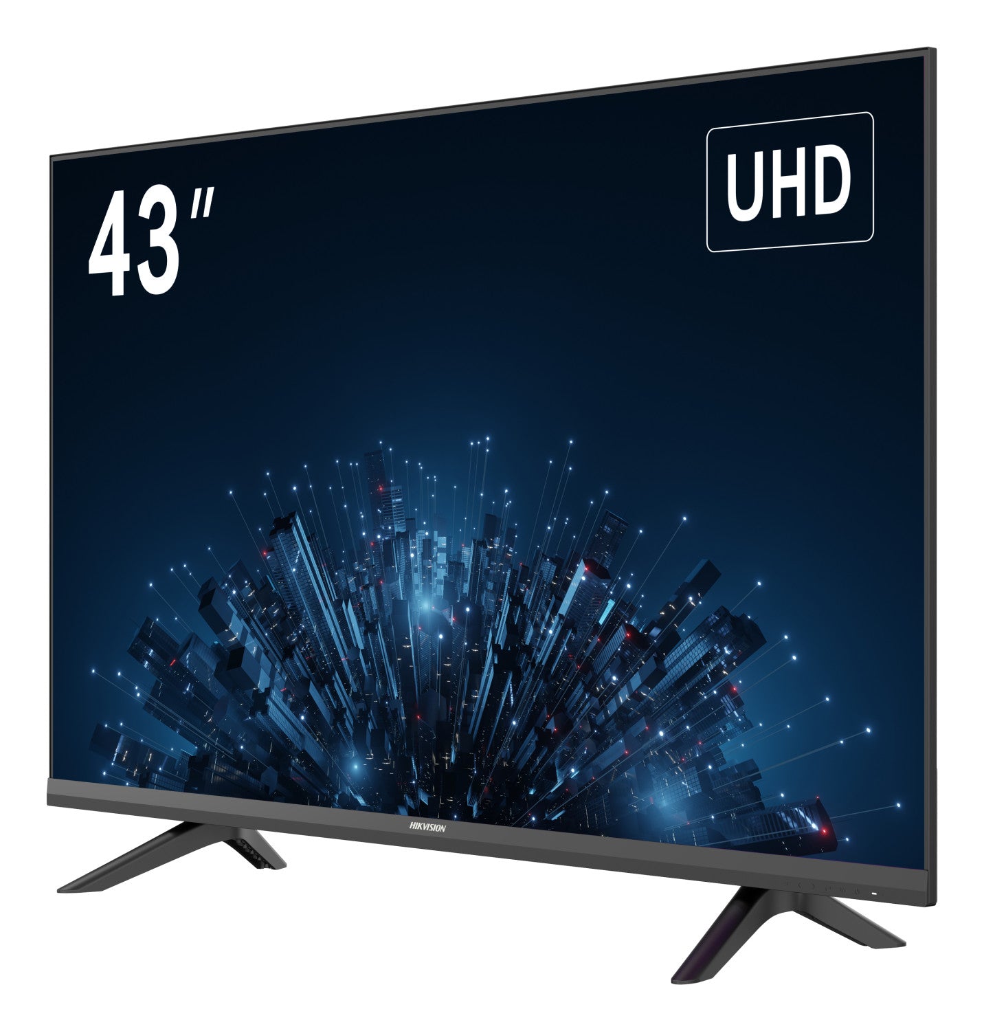 Hikvision DS-D5043U3-1V0S monitor di sorveglianza Monitor CCTV 43 pollici 3840 x 2160 Pixel