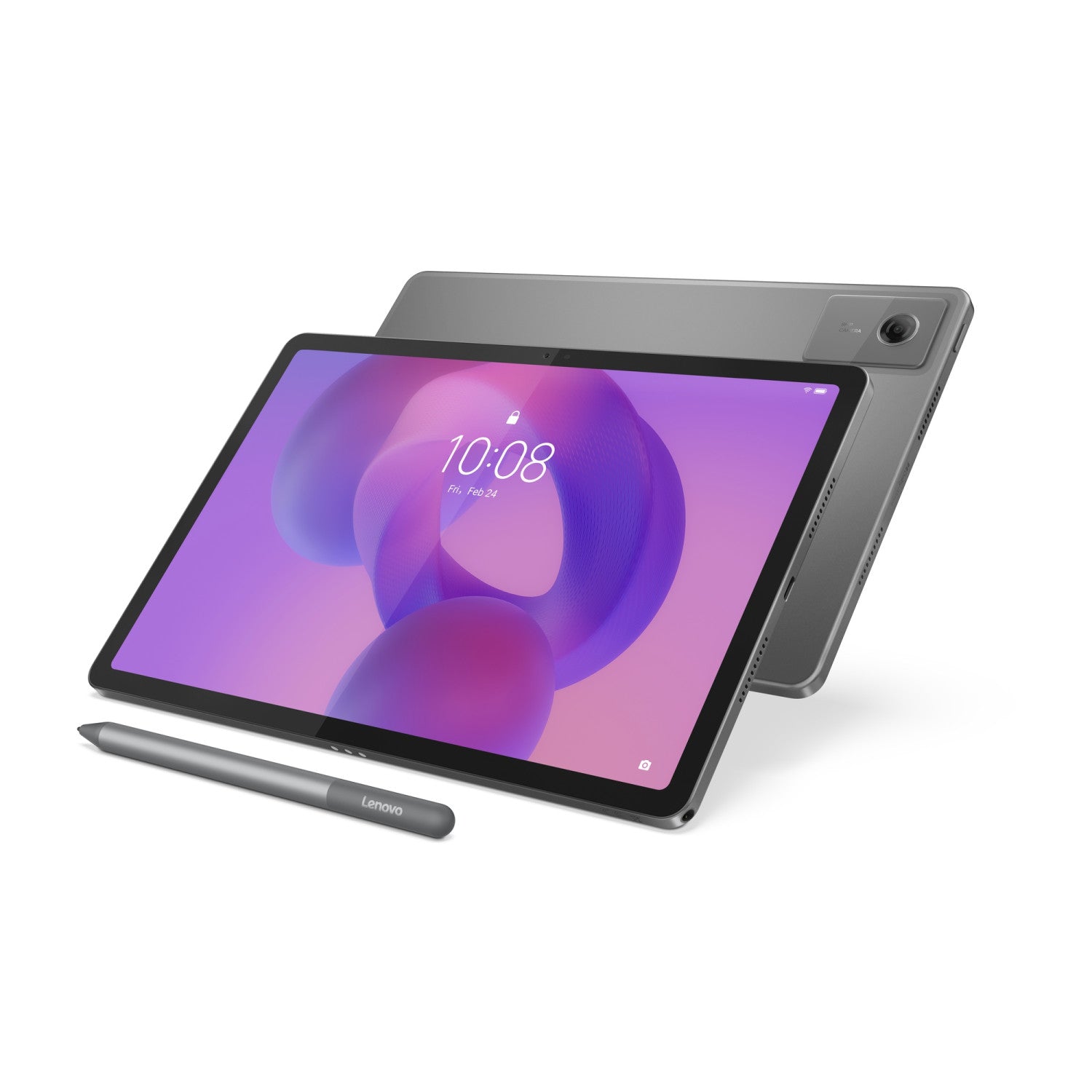 Lenovo Idea Tab 5G Mediatek 128 GB 27,9 cm (11") 8 GB Wi-Fi 5 (802.11ac) Android 15 Grigio
