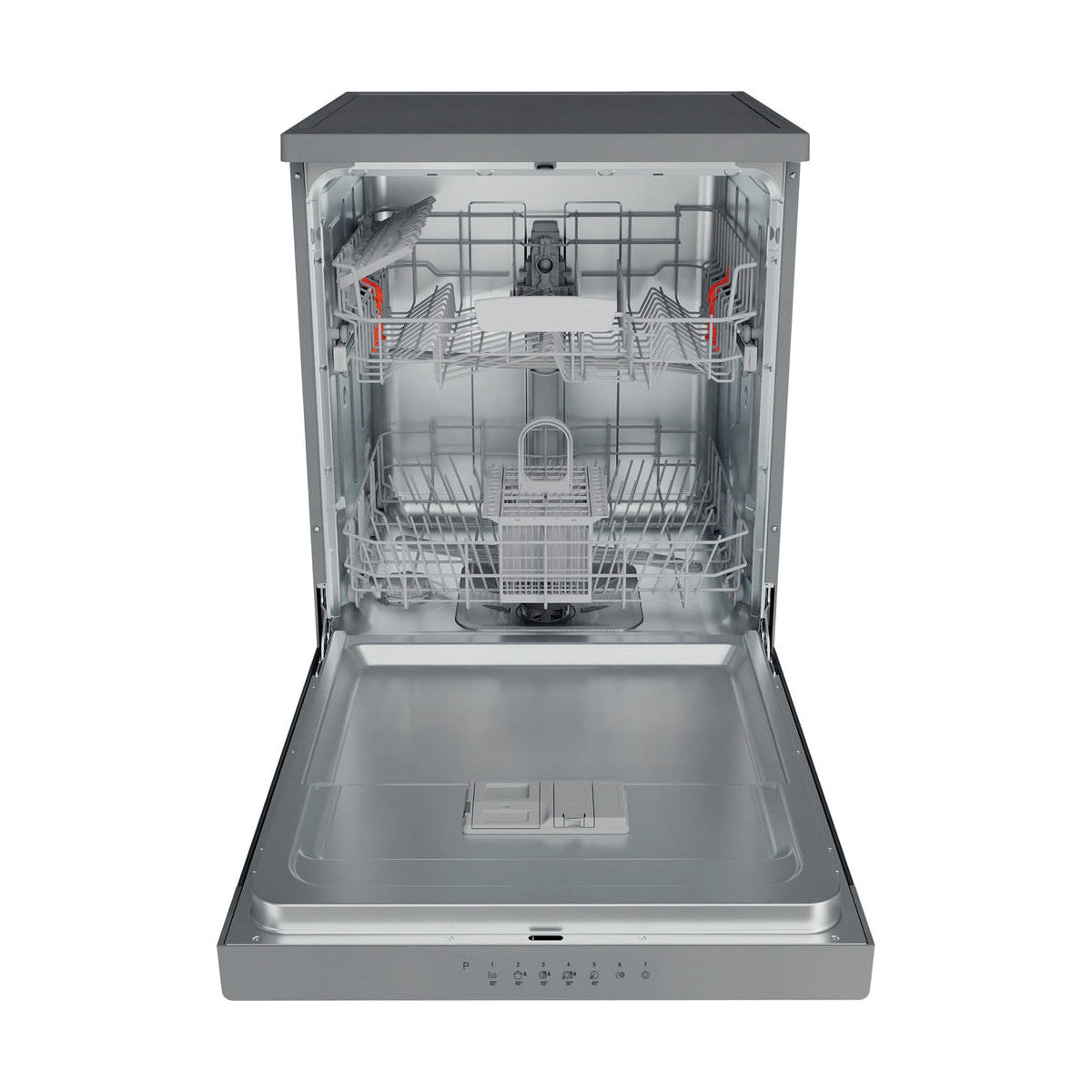 Hotpoint Ariston Lavastoviglie a libera installazione HA2FFC14BX