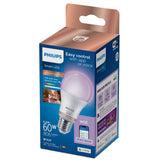 Philips 8720169170933 soluzione di illuminazione intelligente Lampadina intelligente Wi-Fi/Bluetooth Bianco