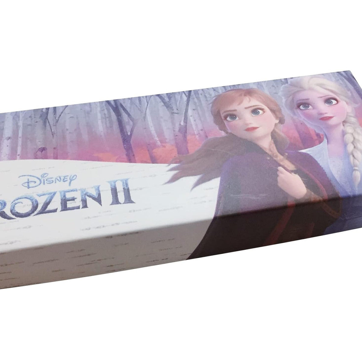 Ds Import Orologio Analogico Bambini Frozen 2 Scatola In Metallo Ø 33 Mm