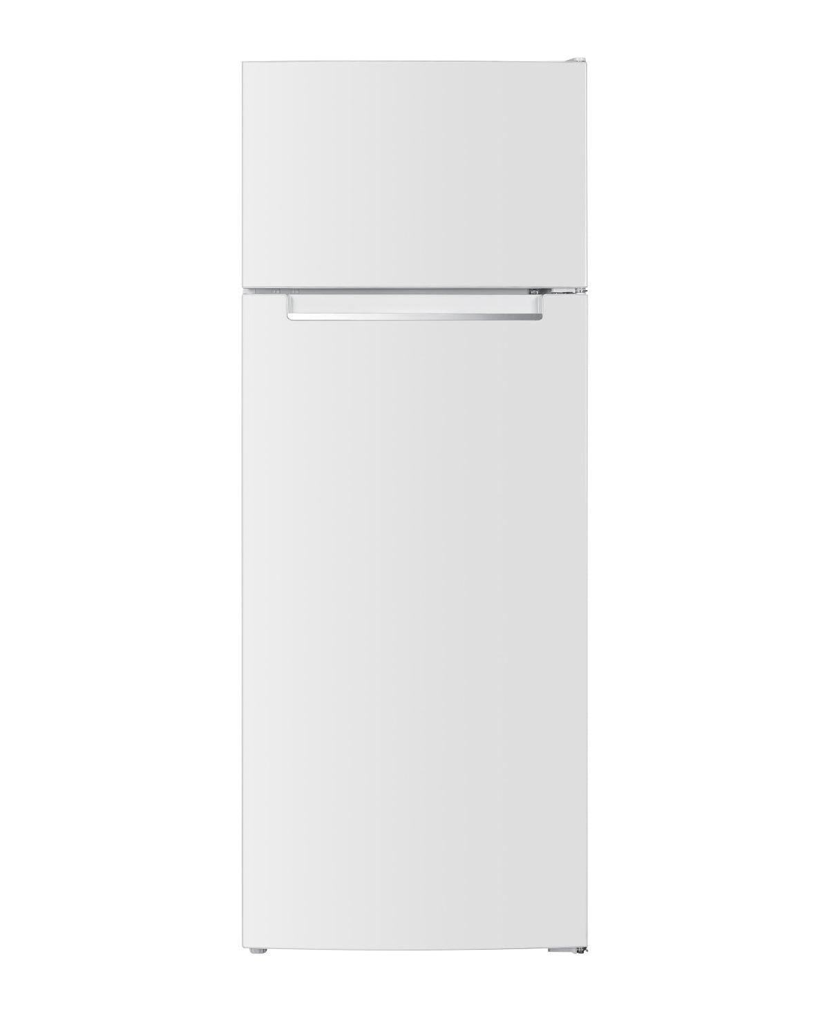 Beko RDSO206K40WN Libera installazione 206 L E Bianco