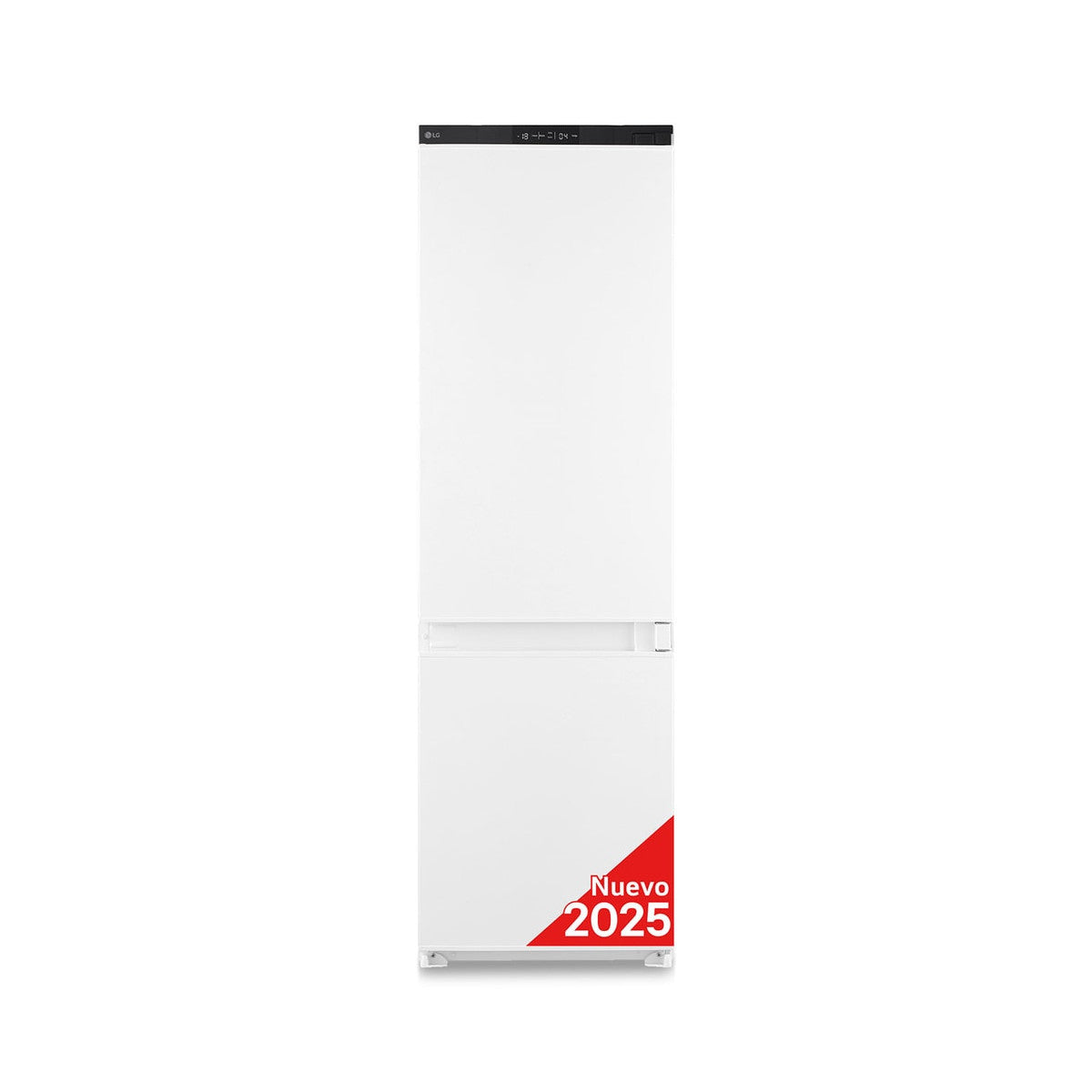 LG GTFN256SET frigorifero con congelatore Da incasso 233 L E Bianco