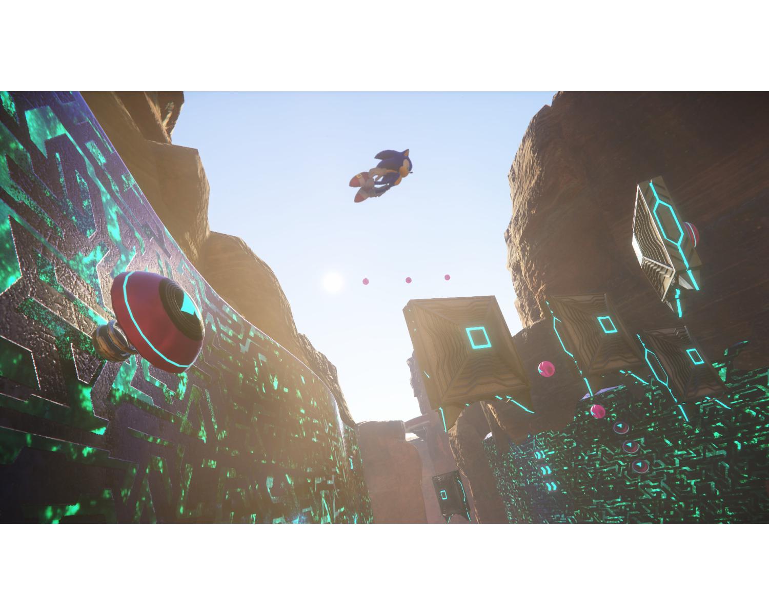 Deep Silver Sonic Frontiers Standard Nintendo Switch