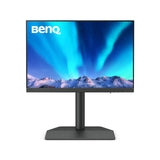 BenQ SW242Q Monitor PC 61,2 cm (24.1") 2560 x 1600 Pixel WQXGA LED Nero