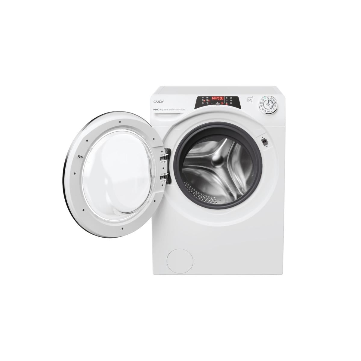 Candy Rapido RO14146DWMCT.1 S Lavatrice Caricamento frontale 14 kg 1400 Giri min Bianco