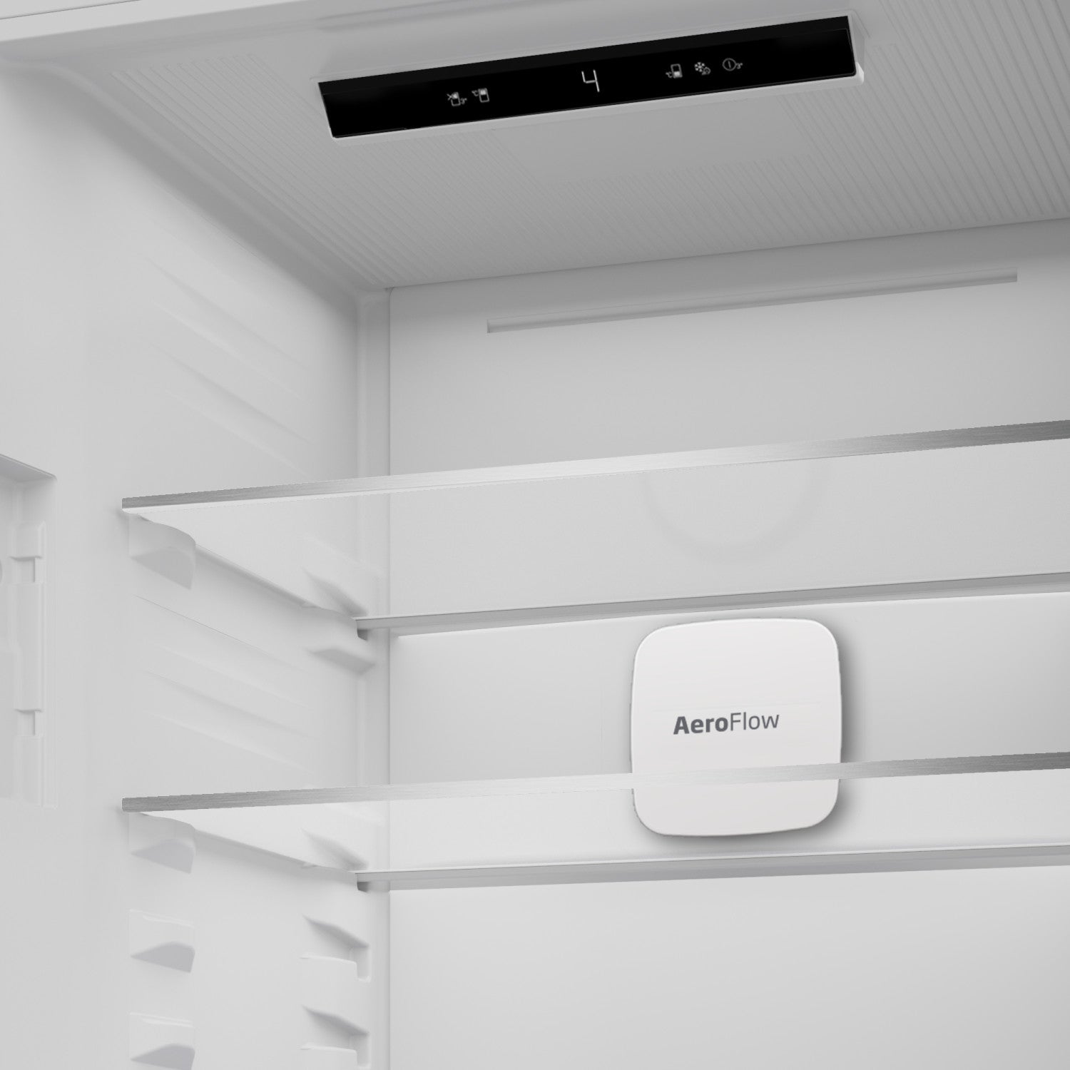 Beko B7BCNA296HS Da incasso 270 L Bianco
