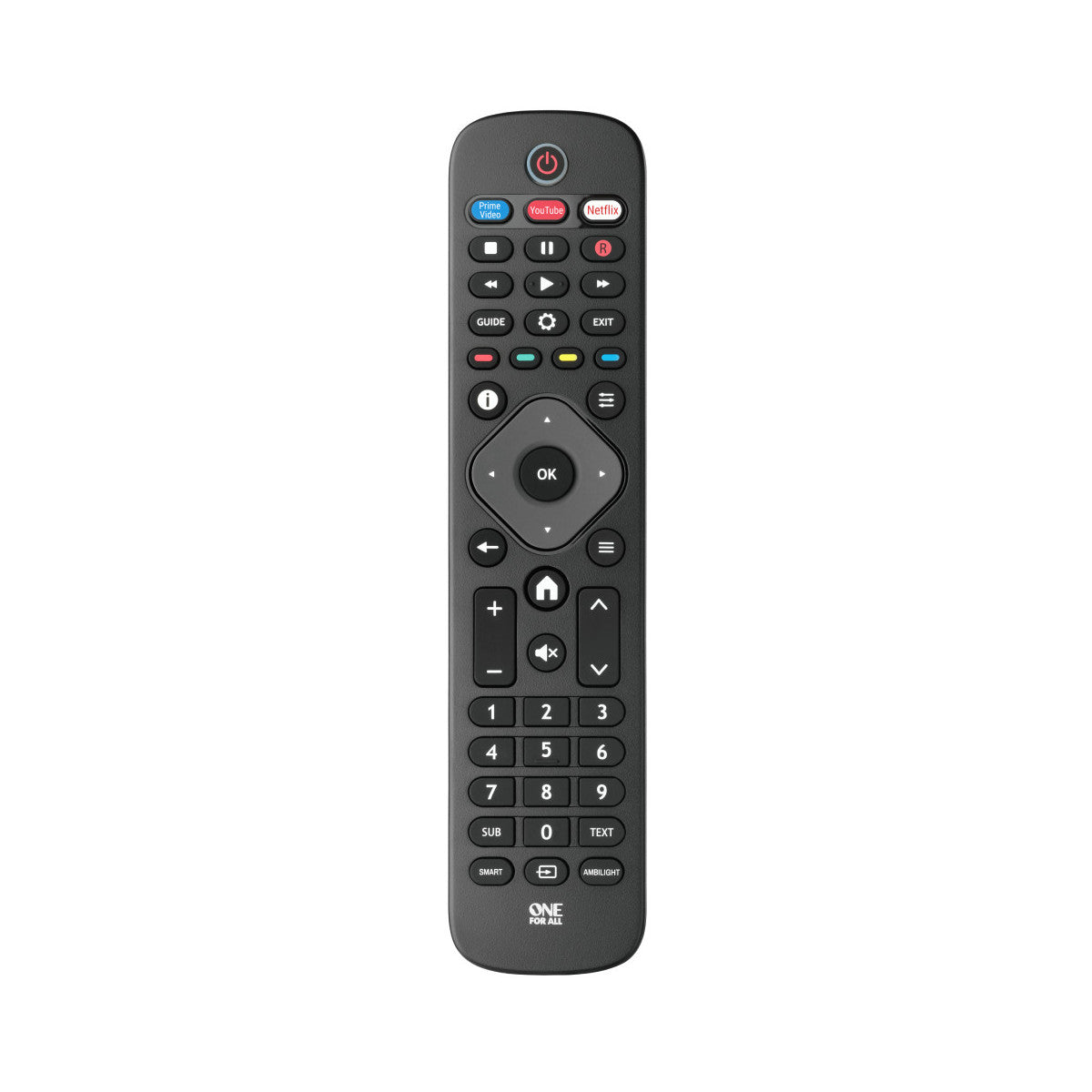 One For All URC4913 Telecomando Sostitutivo per TV Philips