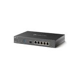 TP-Link Omada ER7206 router cablato Gigabit Ethernet Nero