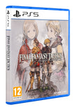 Square Enix Final Fantasy Tactics - The Ivalice Chronicles PS5 Standard PlayStation 5