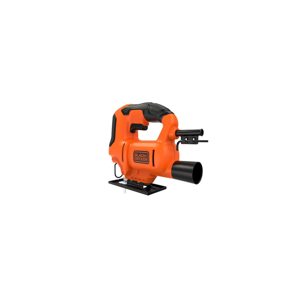 Black Decker BES602-QS seghetto elettrico 3000 spm (fogli per minuto) 400 W