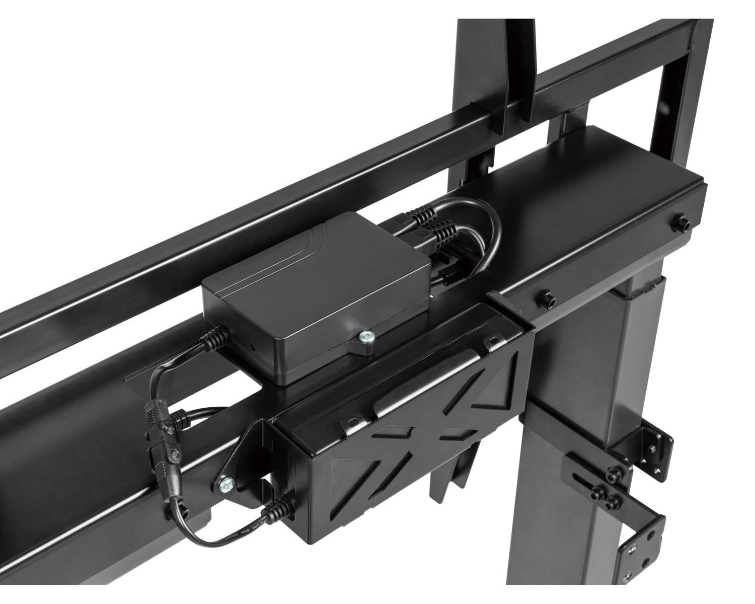 Equip 650347 Supporto TV a parete 2,54 m 100 pollici Nero