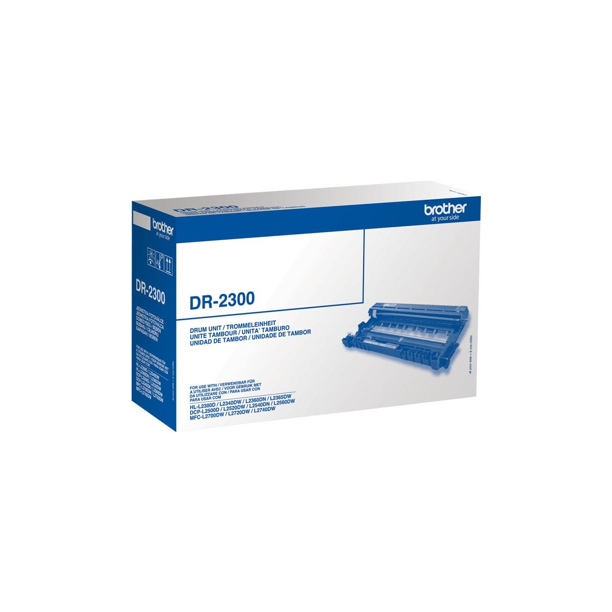 Brother DR-2300 tamburo per stampante Originale 1 pz