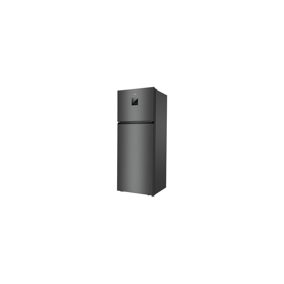 TCL RP465TSE0 frigorifero con congelatore Libera installazione 465 L classe E Acciaio inox