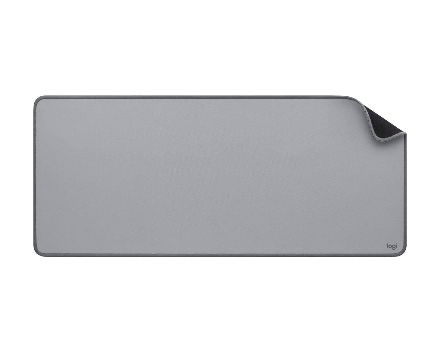 Tappetino per Mouse Logitech 956 000052 Desk Mat Studio Series Grigio