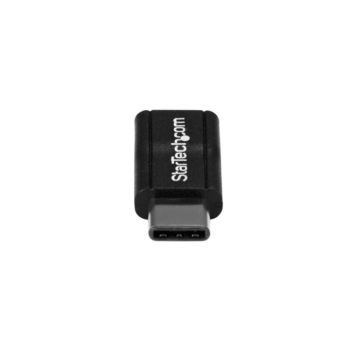 StarTech.com Adattatore USB-C a Micro-USB - M/F - USB 2.0