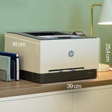 Hp Stampante Color LJ PRO 3202DW Stampante laser Multifunzione