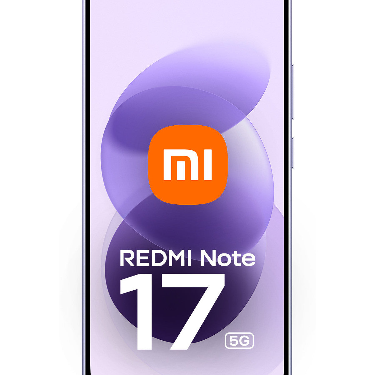 Xiaomi Redmi Note 17 5G 17,8 cm (6.99") Doppia SIM USB tipo-C 6 GB 256 GB 7700 mAh Viola