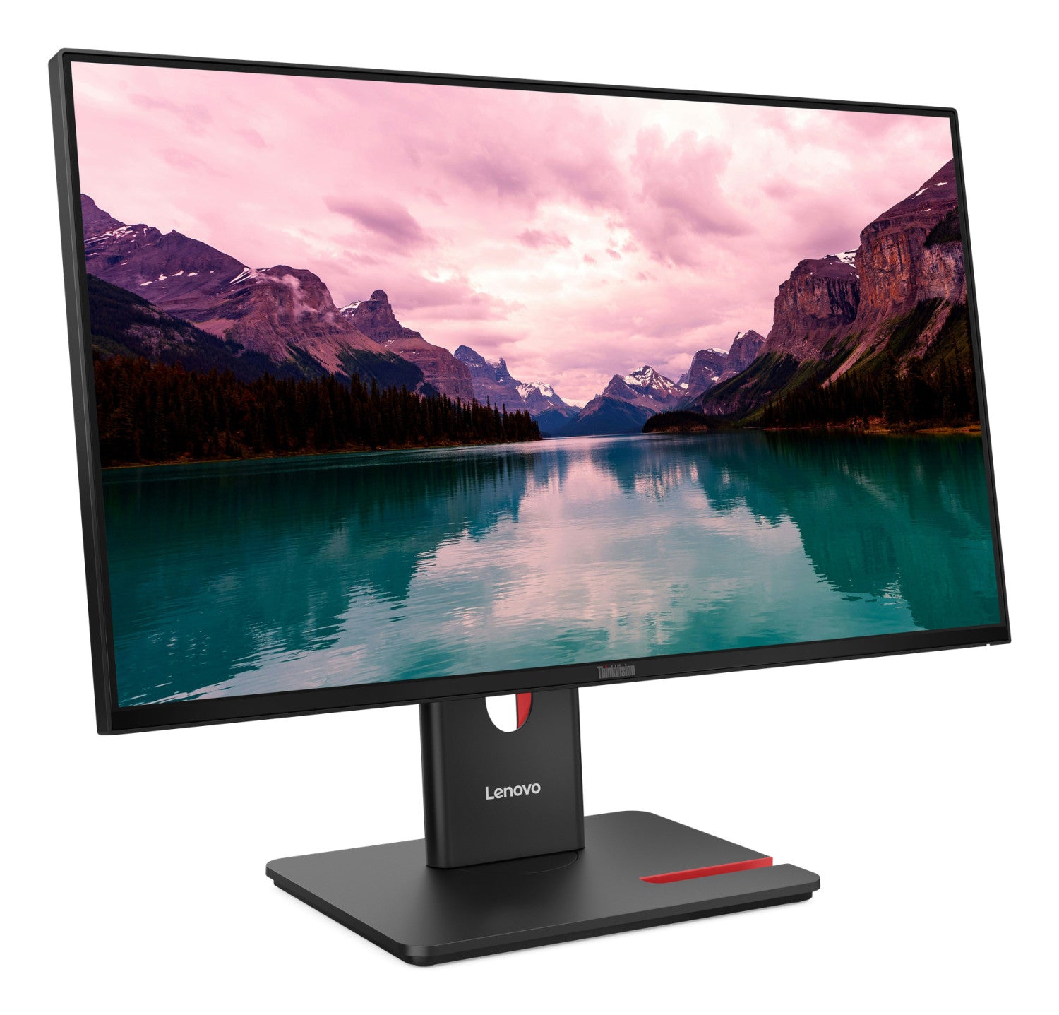 Lenovo ThinkVision T24-40 LED display 60,5 cm (23.8 pollici) 1920 x 1080 Pixel Full HD LCD Nero