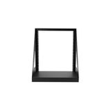 StarTech.com 2POSTRACK12 rack Rack indipendenti Nero