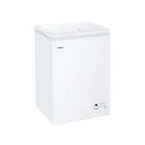 Haier HCE100E/ Congelatore a pozzo Libera installazione 97 L E Bianco