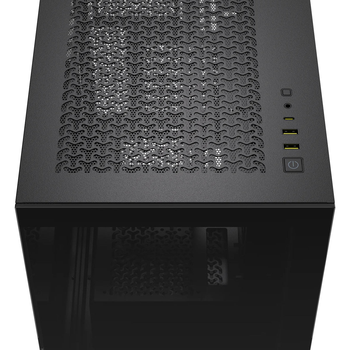 Corsair 3500X Midi Tower Nero Case per PC