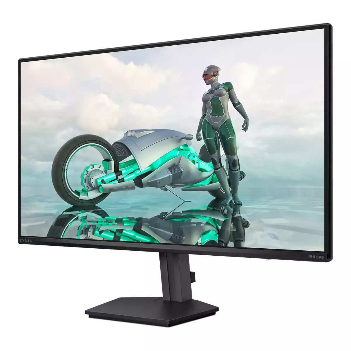 Philips Evnia 3000 27M2N3200NF/00 Monitor PC 68,6 cm (27 pollici) 1920 x 1080 Pixel Full HD LCD Grigio