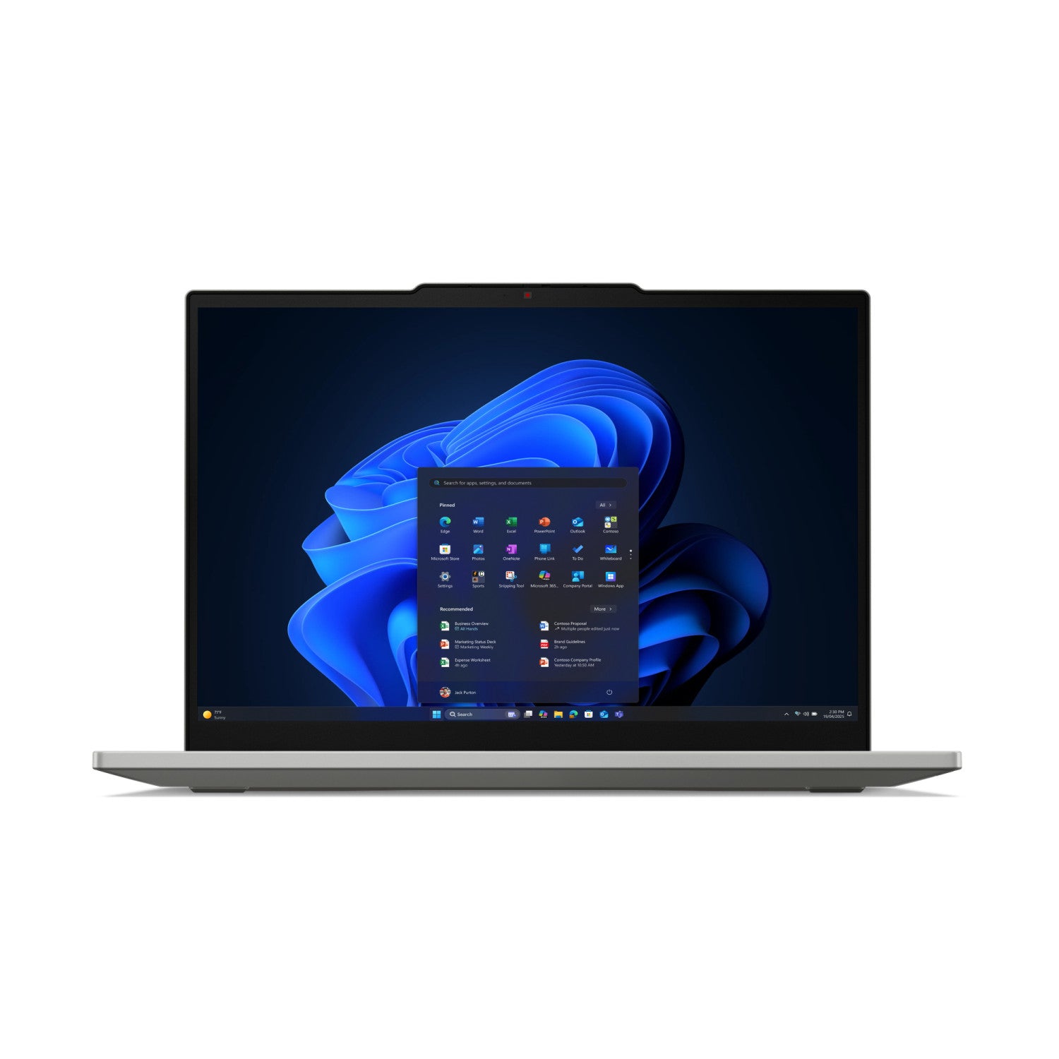 Lenovo ThinkPad L13 2-in-1 Gen 6 (Intel) Intel Core Ultra 5 225U Ibrido (2 in 1) 33,8 cm (13.3 pollici) Touch screen WUXGA 16 GB LPDDR5x-SDRAM 512 GB SSD Wi-Fi 6E (802.11ax) Windows 11 Pro Grigio Italiano