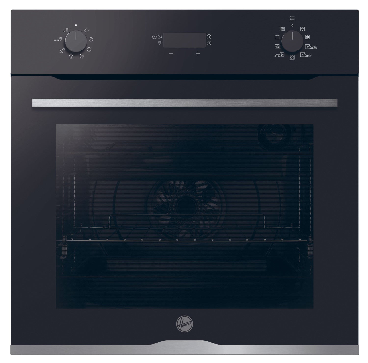 Hoover H-OVEN 500 HOC5S587INWIFI 70 L Acciaio inox