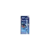 Oral-B iO Kids Disney Stitch Bambino Spazzolino rotante Blu
