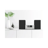 Kenwood Kenwood Electronics M925DABS Set Audio Da Casa Microsistema Audio Per La Casa 50 W Nero
