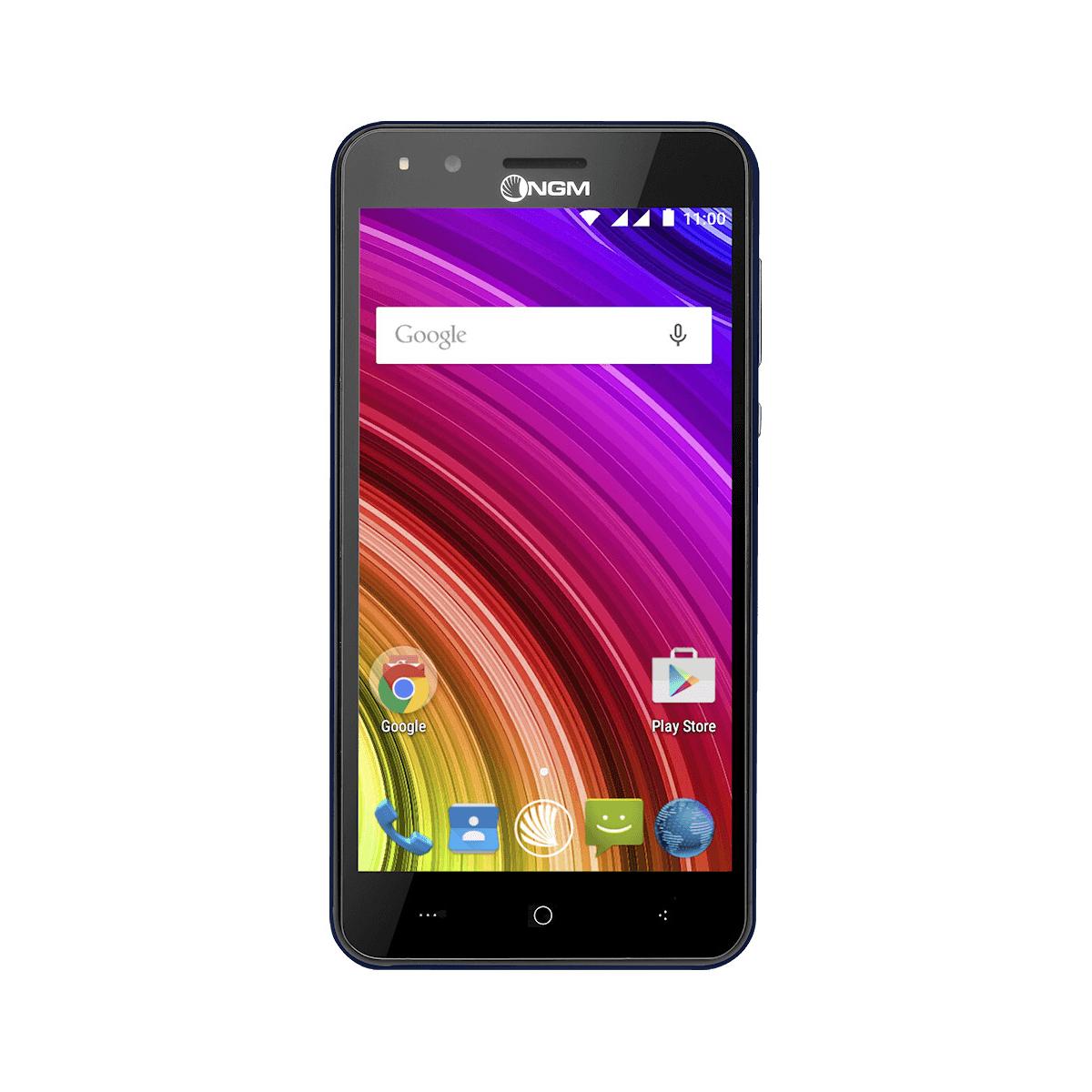 NGM-Mobile You Color E505 smartphone 4G Micro-USB 1 GB 8 GB 2000 mAh Blu