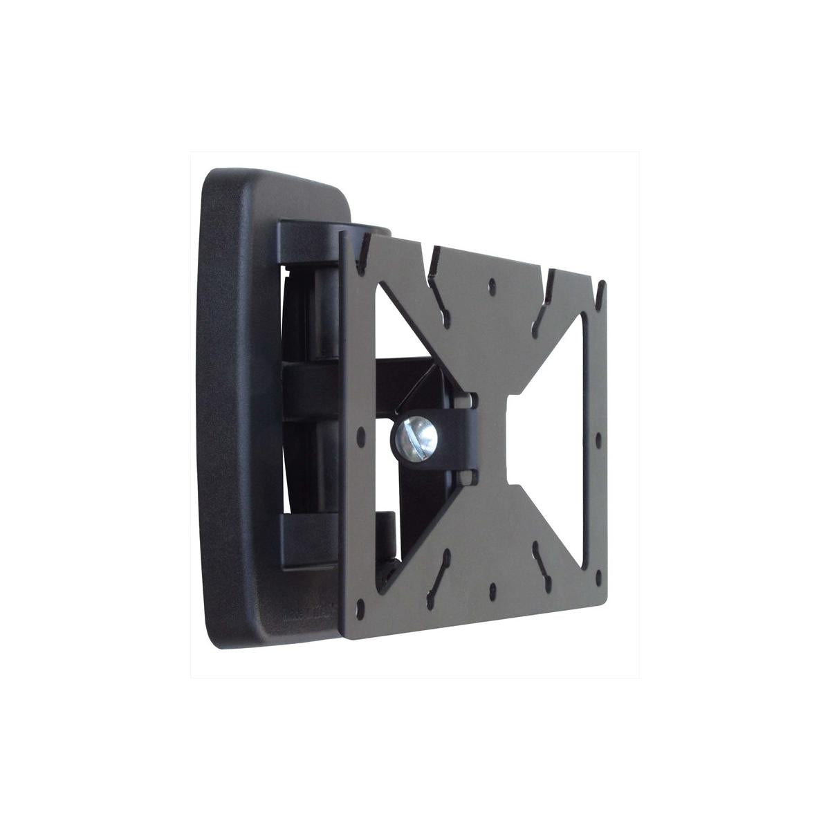 OMB Basic Staffa snodabile per Monitor Display 30 Pollici Nero
