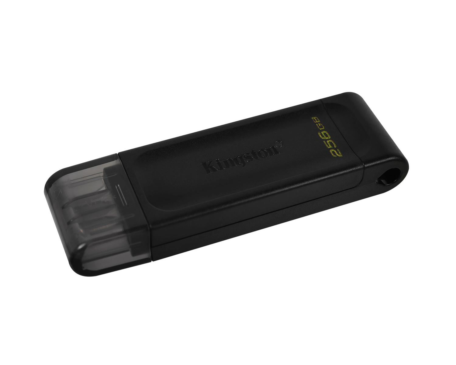 Kingston Technology DataTraveler 256GB USB-C 3.2 Gen 1 70